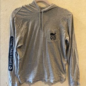 Long Sleeve 100% cotton shirt